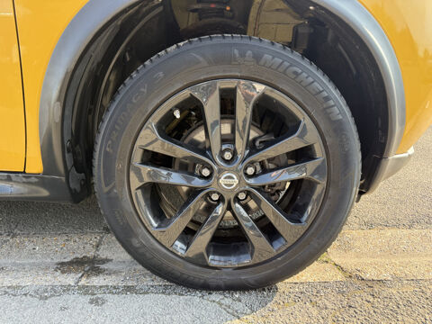 Juke 1.2 DIG-T 115CH ACENTA 2014 occasion 59270 Méteren