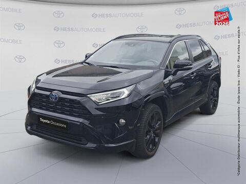 Annonce voiture Toyota RAV 4 33499 €