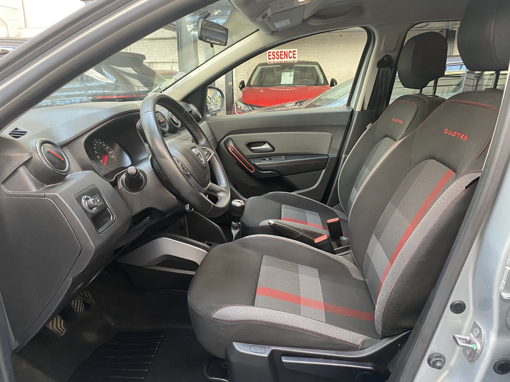 Duster 1.5 BLUE DCI 115CH TECHROAD 4X2 - CARPLAY - CAMERA 360 2019 occasion 78800 HOUILLES