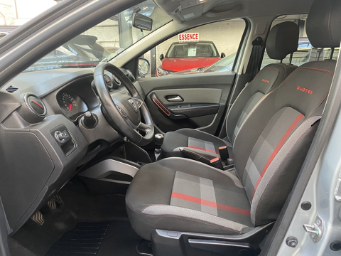 Duster 1.5 BLUE DCI 115CH TECHROAD 4X2 - CARPLAY - CAMERA 360 2019 occasion 78800 HOUILLES