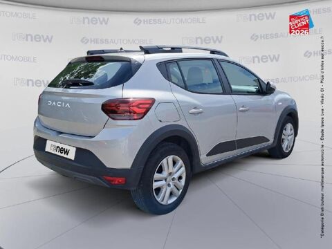 Sandero 1.0 TCe 90ch Stepway Expression 2023 occasion 67600 S&eacute;lestat