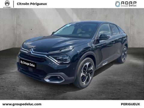 Citroën C4 PureTech 130ch S&S Shine Pack EAT8 2023 occasion Trélissac 24750