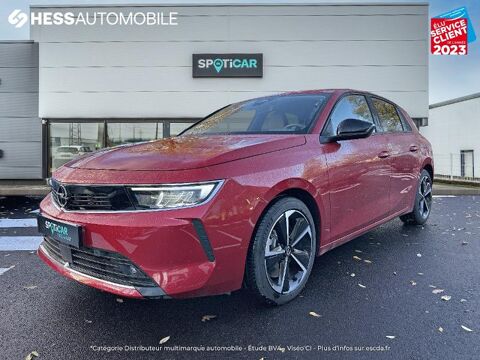 Annonce voiture Opel Astra 27499 