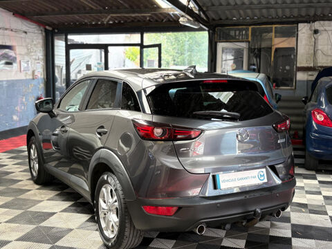 Cx-3 1.8 SKYACTIV-D 115CH ELEGANCE EURO6D-T 2019 occasion 93130 Noisy-le-Sec