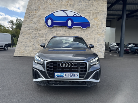 Q2 35 TDI 150CH S LINE S TRONIC 7 2025 occasion 81000 Albi