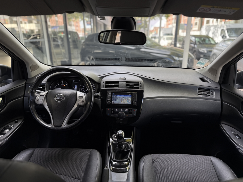Pulsar 1.5 DCI 110CH N-CONNECTA 2017 occasion 31000 Toulouse