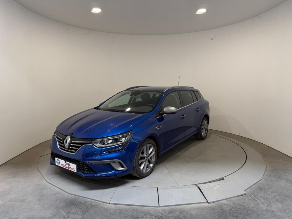 M&eacute;gane 1.3 TCe 140ch FAP Intens 2018 occasion 78520 LIMAY