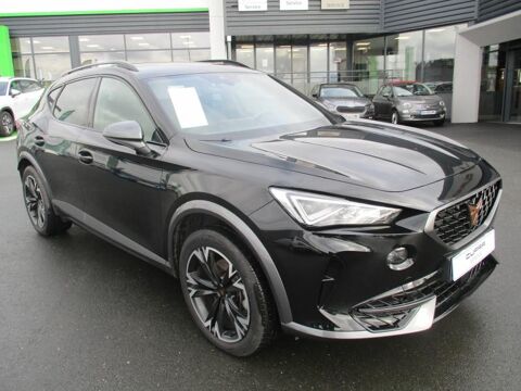 Cupra Formentor 1.4 e-HYBRID 204ch V DSG6 2024 occasion Marsac-sur-l'Isle 24430
