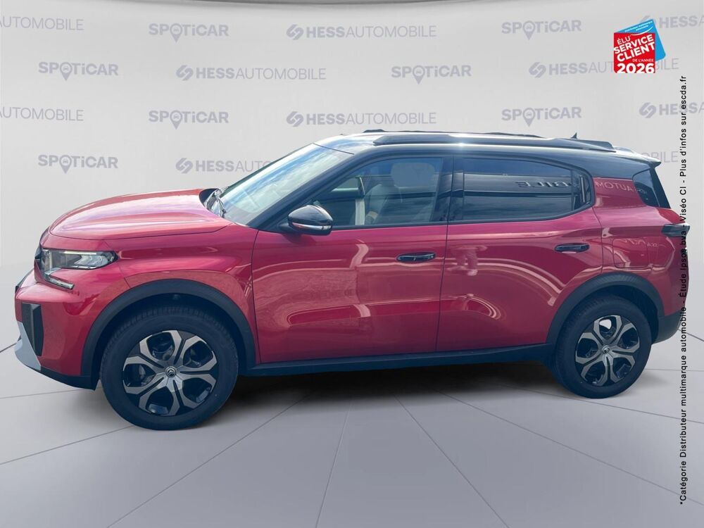 C3 Aircross 1.2 Turbo 100ch PLUS 2026 occasion 57140 Woippy