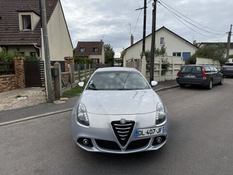 Giulietta 2.0 JTDM 150CH TROFEO STOP&START 2014 occasion 95480 PIERRELAYE