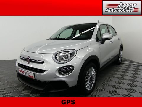 Fiat 500 X 1.3 FIREFLY TURBO T4 150 CROSS DCT 2021 occasion Coulommiers 77120
