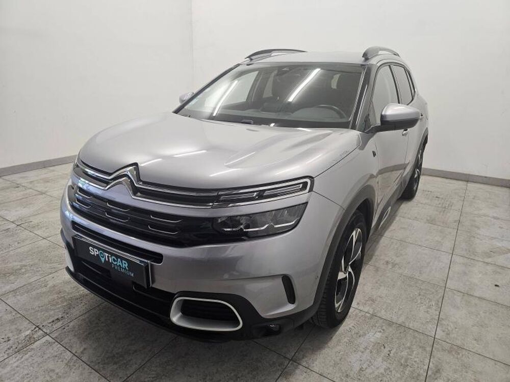 C5 aircross Hybrid 225ch Shine e-EAT8 2022 occasion 91230 Montgeron
