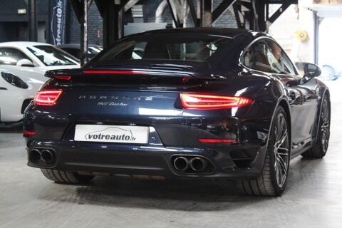 911 (991) 3.8 520 TURBO 2014 occasion 59223 Roncq