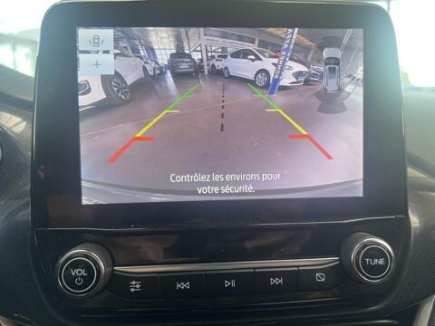 Puma 1.0 EcoBoost Hybrid 125ch Titanium Business S&S Powershift 2024 occasion 31400 TOULOUSE