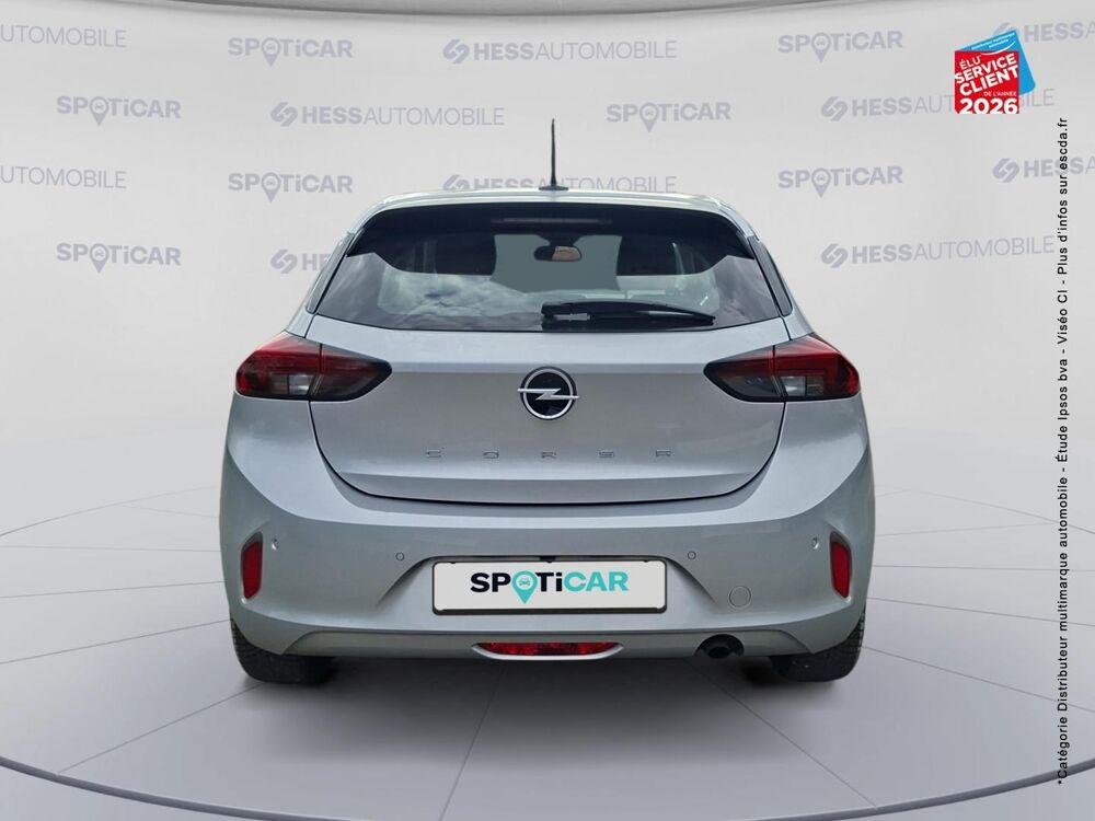 Corsa 1.2 Turbo 100ch Edition 2024 occasion 25770 Franois