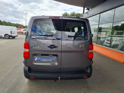 Spacetourer M BLUEHDI 120CH BUSINESS S&S E6.D 2020 occasion 28630 Nogent-le-Phaye