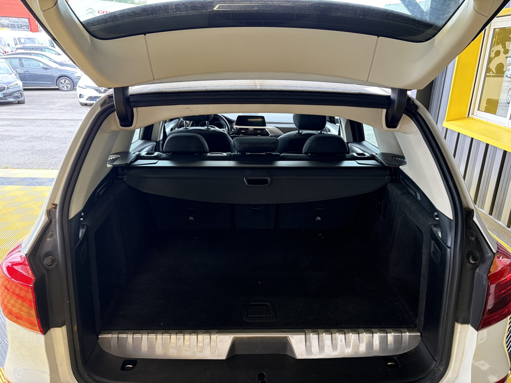 X3 (G01) XDRIVE30EA 292CH LOUNGE 10CV 2020 occasion 56530 Qu&eacute;ven