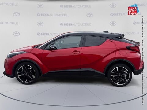 C-HR 2.0 Hybride 184ch GR Sport E-CVT 2023 occasion 57600 Forbach