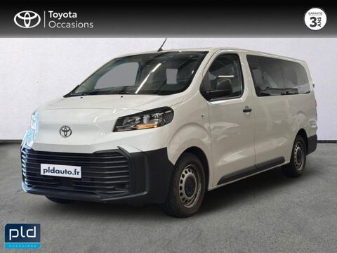 Toyota Proace city Long 2.0 140 D-4D MC24 2025 occasion Les Milles 13290