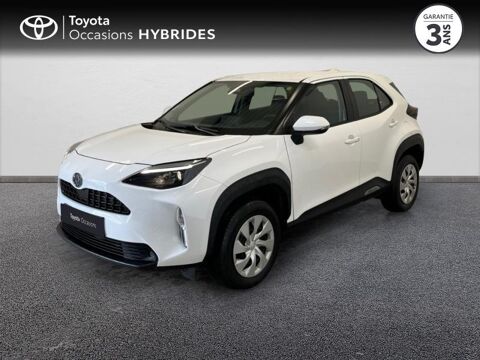 Toyota Yaris Cross 116h Dynamic MY22 2025 occasion Saint-Nazaire 44600