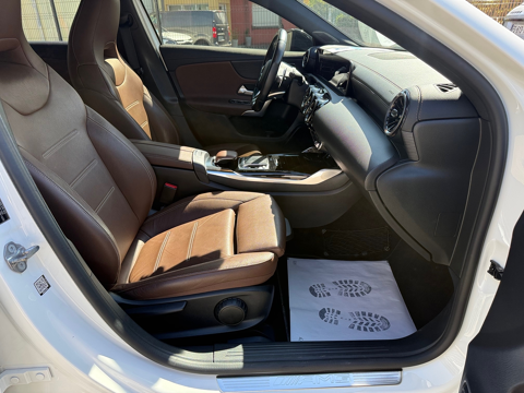 Classe A A 35 AMG 306CH 4MATIC 7G-DCT SPEEDSHIFT AMG/ CRITERE 1/ 2019 occasion 38340 Voreppe