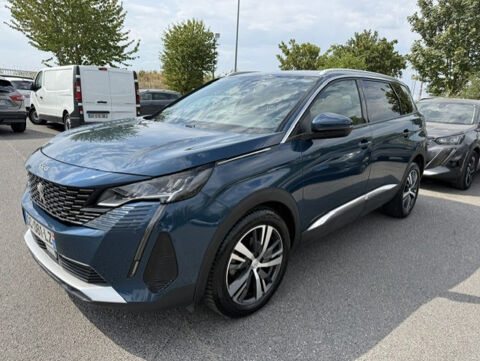 Annonce voiture Peugeot 5008 17500 €