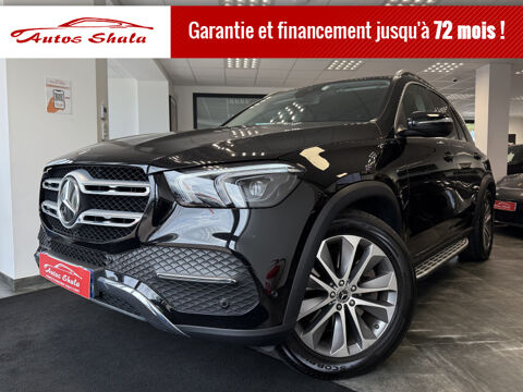 Mercedes Classe GLE 350 DE 194+136CH AVANTGARDE LINE 4MATIC 9G-TRONIC 2021 occasion Stiring-Wendel 57350