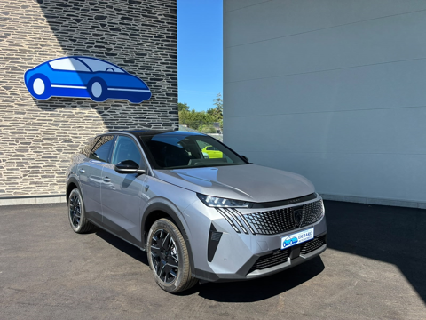 Peugeot 3008 1.2 HYBRID 145CH GT E-DCS6 2026 occasion Lab&egrave;ge 31670