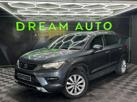 Seat Ateca 1.6 TDI 115CH START&STOP STYLE ECOMOTIVE EURO6D-T 2019 occasion CLOUANGE 57185