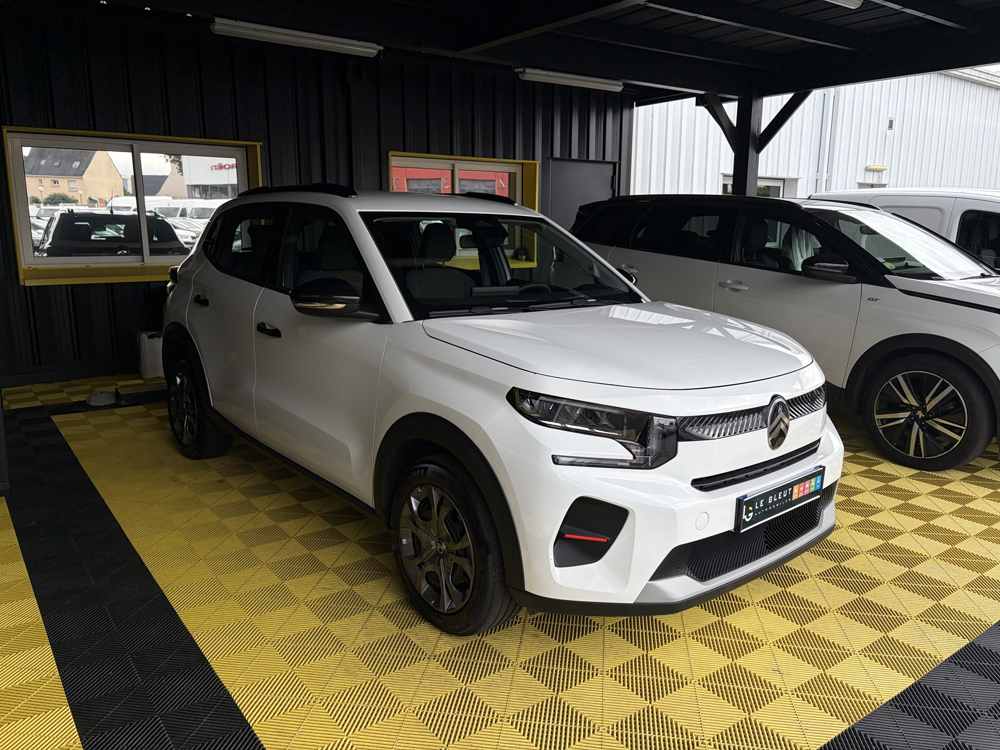 C3 1.2 TURBO 100CH PLUS 2025 occasion 56530 Qu&eacute;ven