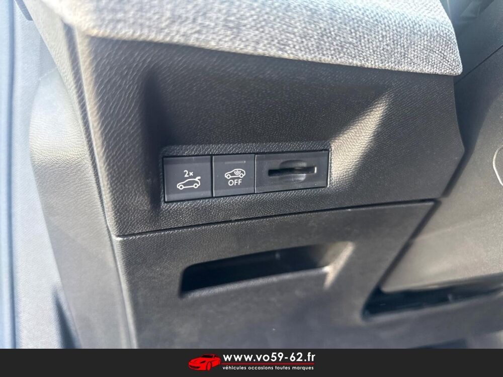 3008 1.2 Hybrid 136ch GT e-DCS6 2025 occasion 62000 Arras