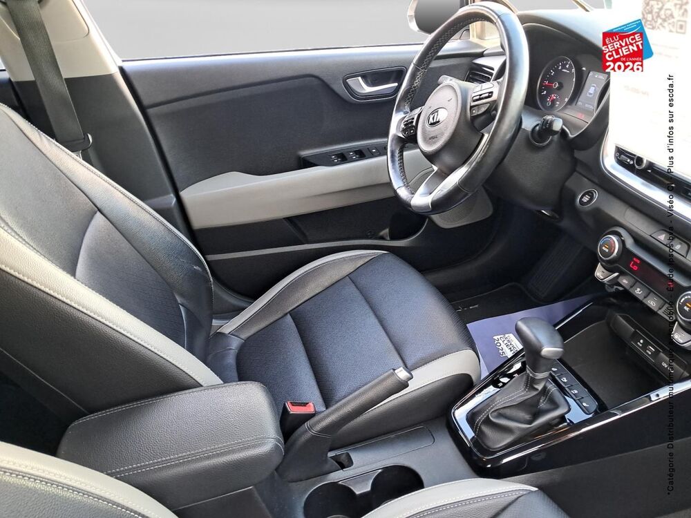 Stonic 1.0 T-GDi 120ch MHEV GT Line Premium DCT7 2019 occasion 57100 Thionville