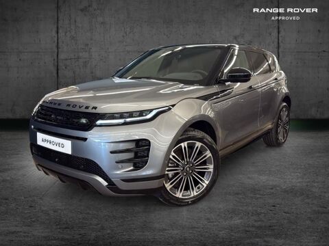 Land-Rover Range Rover Evoque 1.5 P270e PHEV 269ch Dynamic HSE 2024 occasion LE PORT MARLY 78560