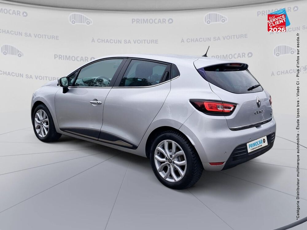 Clio 0.9 TCe 90ch energy Intens 5p 2017 occasion 67200 Strasbourg