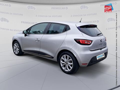 Clio 0.9 TCe 90ch energy Intens 5p 2017 occasion 67200 Strasbourg