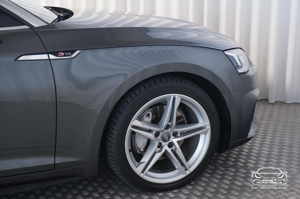 A5 3.0L V6 TDI 218 CV S LINE QUATTRO VIRTUAL COCKPIT 2017 occasion 67550 Vendenheim
