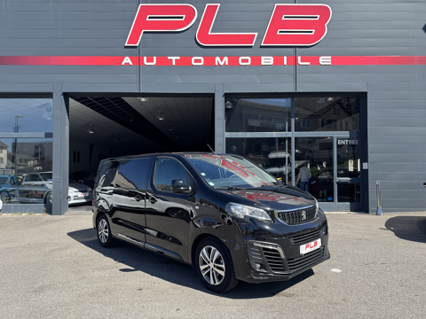 Peugeot Expert STANDARD 1.6 BLUEHDI 115CH 9575 H T PLB AUTO 2019 occasion RODEZ 12000