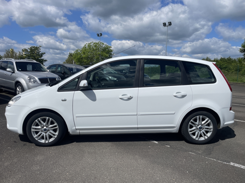 Focus C-MAX 1.8 TDCI 115CH GHIA 2010 occasion 28700 Auneau