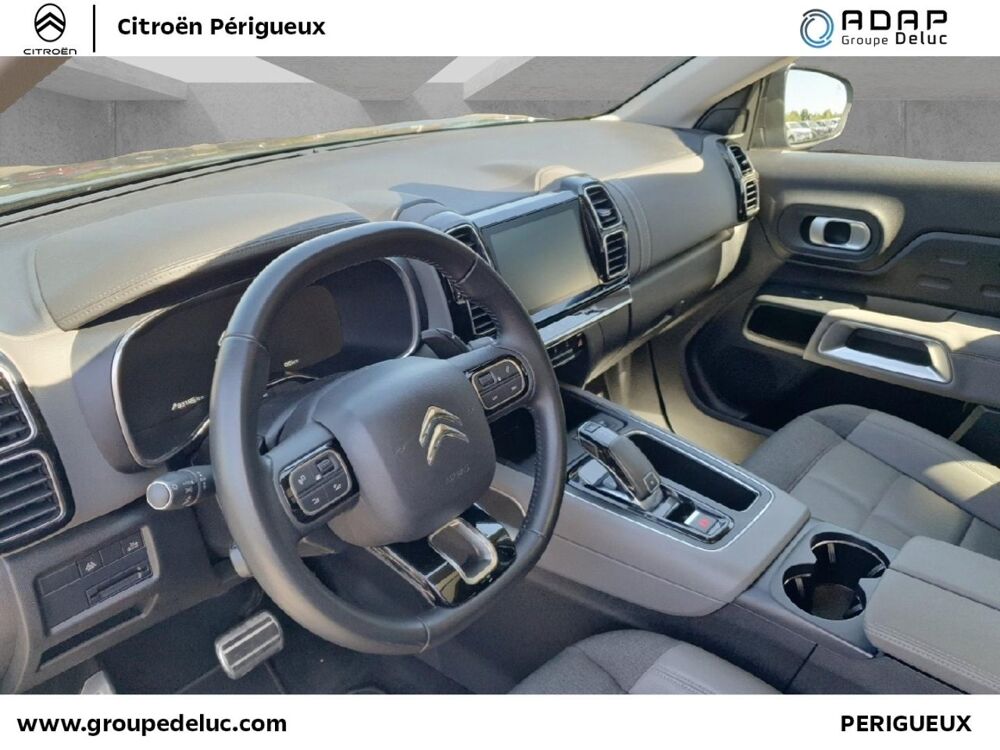 C5 aircross BlueHDi 130ch S&S Shine EAT8 E6.d 2020 occasion 24750 Tr&eacute;lissac