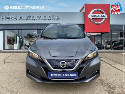 Leaf 150ch 40kWh Acenta 21.5 2021 occasion 25000 Besançon