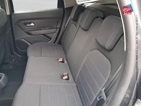 Duster 1.5 Blue dCi 115ch 15 ans 4x4 E6U 2021 occasion 67200 Strasbourg