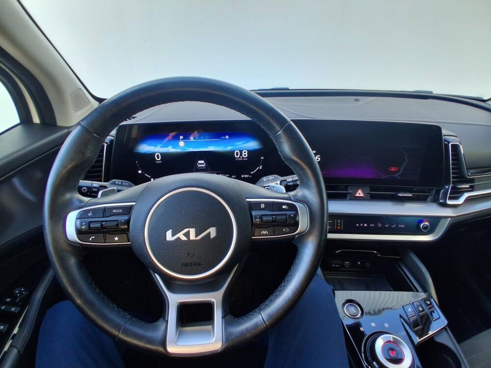 Sportage 1.6 CRDi 136ch MHEV Design 4x2 DCT7 2022 occasion 44800 Saint-Herblain