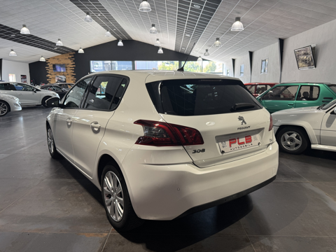 308 1.5 BLUEHDI 100CH STYLE 56 900KM 2019 occasion 12000 RODEZ