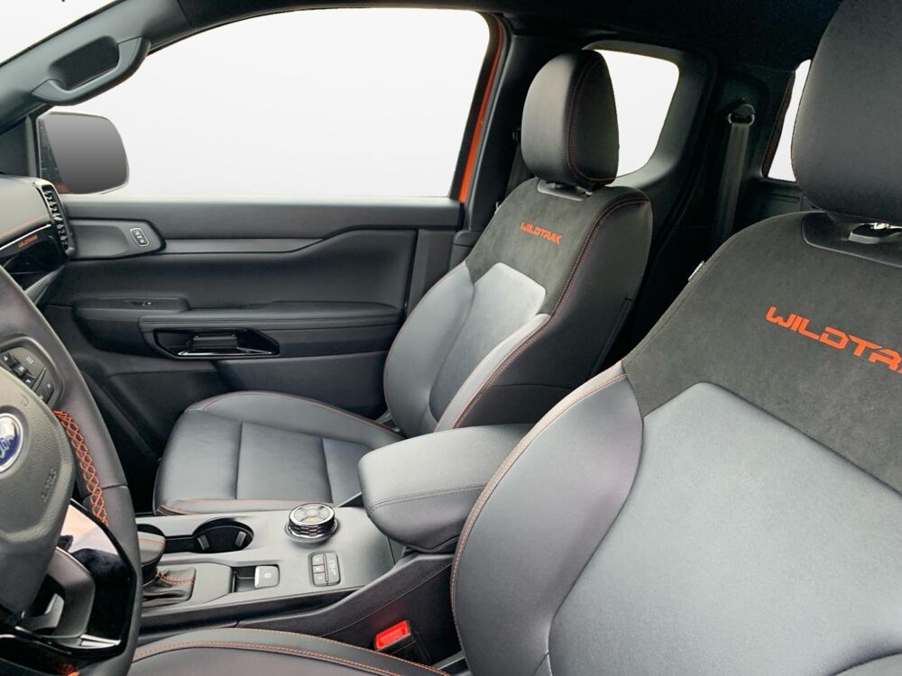 Ranger 3.0 EcoBlue V6 240ch Stop&Start Super Cab Wildtrak 4x4 e-4WD 2026 occasion 63000 Clermont-Ferrand