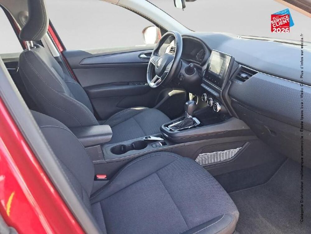 Arkana 1.6 E-Tech 145ch Business 2022 occasion 68000 Colmar