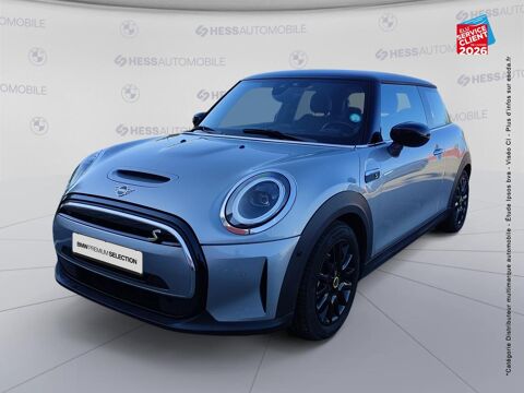 Mini Cooper SE 184ch Edition Premium Plus BVA 5CV 2023 occasion Sausheim 68390