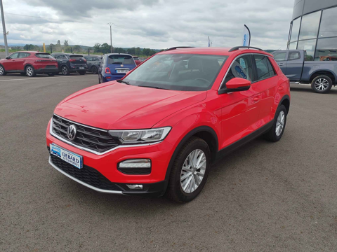 Volkswagen T-ROC 1.0 TSI 115CH 2018 occasion Ibos 65420