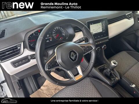 Clio 1.5 Blue dCi 100ch Evolution 2023 occasion 88160 Le Thillot