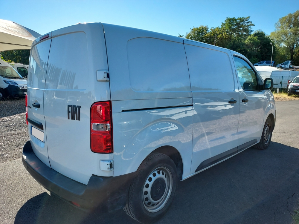 Scudo M 2.0 BLUEHDI 145CH S&S EAT8 2024 occasion 60600 Clermont