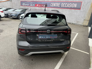 T-Cross 1.0 TSI 95CH ACTIVE 2021 occasion 31140 Aucamville
